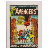 THE AVENGERS #94 KEY SILVER AGE MARVEL COMIC BOOK