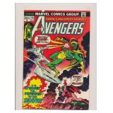 THE AVENGERS #116 KEY BRONZE AGE MARVEL COMIC BOOK