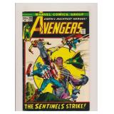 THE AVENGERS #103 BRONZE AGE MARVEL COMIC BOOK