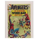 THE AVENGERS #11 KEY SILVER AGE MARVEL COMIC BOOK