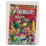 THE AVENGERS #129 KEY BRONZE AGE MARVEL COMIC BOOK