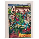 THE AVENGERS #118 KEY BRONZE AGE MARVEL COMIC BOOK