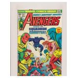 THE AVENGERS #141 BRONZE AGE MARVEL COMIC BOOK