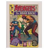 THE AVENGERS #22 SILVER AGE MARVEL COMIC BOOK