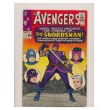 THE AVENGERS #19 KEY SILVER AGE MARVEL COMIC BOOK