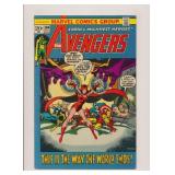 THE AVENGERS #104 BRONZE AGE MARVEL COMIC BOOK
