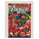 THE AVENGERS #112 KEY BRONZE AGE MARVEL COMIC BOOK