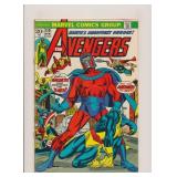 THE AVENGERS #110 BRONZE AGE MARVEL COMIC BOOK