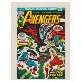 THE AVENGERS #111 KEY BRONZE AGE MARVEL COMIC BOOK