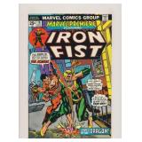MARVEL PREMIERE #16 KEY BRONZE AGE COMIC BOOK