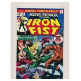 MARVEL PREMIERE #19 KEY BRONZE AGE COMIC BOOK