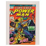 POWER MAN #24 KEY BRONZE AGE MARVEL COMIC BOOK