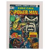POWER MAN #19 KEY BRONZE AGE MARVEL COMIC BOOK