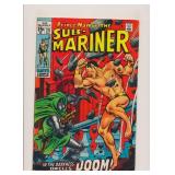 SUB-MARINER #20 KEY SILVER AGE MARVEL COMIC BOOK
