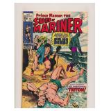 SUB-MARINER #18 SILVER AGE MARVEL COMIC BOOK