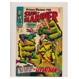 SUB-MARINER #3 SILVER AGE MARVEL COMIC BOOK