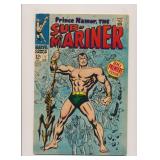 SUB-MARINER #1 KEY SILVER AGE MARVEL COMIC BOOK