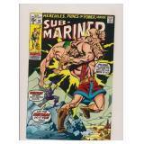 SUB-MARINER #29 KEY SILVER AGE MARVEL COMIC BOOK