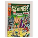 SUB-MARINER #33 KEY SILVER AGE MARVEL COMIC BOOK