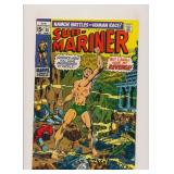 SUB-MARINER #25 SILVER AGE MARVEL COMIC BOOK