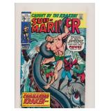 SUB-MARINER #27 KEY SILVER AGE MARVEL COMIC BOOK