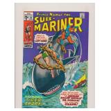 SUB-MARINER #24 KEY SILVER AGE MARVEL COMIC BOOK