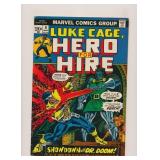 HERO FOR HIRE #9 KEY BRONZE AGE MARVEL COMIC BOOK