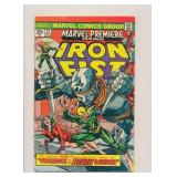 MARVEL PREMIERE #21 KEY BRONZE AGE COMIC BOOK