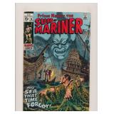 SUB-MARINER #16 SILVER AGE MARVEL COMIC BOOK