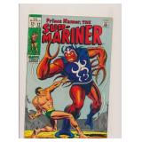 SUB-MARINER #12 KEY SILVER AGE MARVEL COMIC BOOK