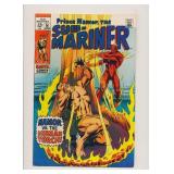 SUB-MARINER #14 KEY SILVER AGE MARVEL COMIC BOOK