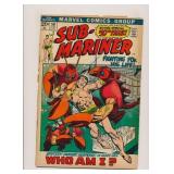 SUB-MARINER #50 KEY BRONZE AGE MARVEL COMIC BOOK