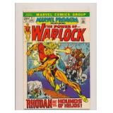MARVEL PREMIERE #2 KEY BRONZE AGE COMIC BOOK