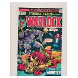 STRANGE TALES #181 KEY BRONZE AGE MARVEL COMIC