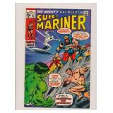 SUB-MARINER #35 KEY SILVER AGE MARVEL COMIC BOOK