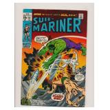 SUB-MARINER #34 KEY SILVER AGE MARVEL COMIC BOOK