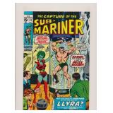 SUB-MARINER #32 KEY SILVER AGE MARVEL COMIC BOOK
