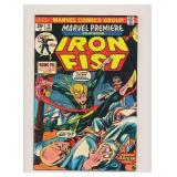 MARVEL PREMIERE #15 KEY BRONZE AGE COMIC BOOK