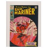 SUB-MARINER #11 SILVER AGE MARVEL COMIC BOOK
