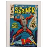 SUB-MARINER #5 KEY SILVER AGE MARVEL COMIC BOOK
