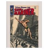 SUB-MARINER #7 KEY SILVER AGE MARVEL COMIC BOOK