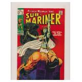 SUB-MARINER #9 KEY SILVER AGE MARVEL COMIC BOOK