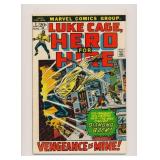 HERO FOR HIRE #2 KEY BRONZE AGE MARVEL COMIC BOOK