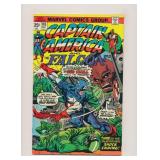 CAPTAIN AMERICA #185 BRONZE AGE MARVEL COMIC BOOK