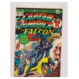 CAPTAIN AMERICA #180 KEY BRONZE AGE MARVEL COMIC