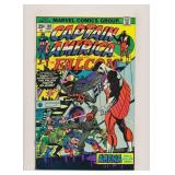 CAPTAIN AMERICA #189 BRONZE AGE MARVEL COMIC BOOK