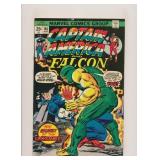 CAPTAIN AMERICA #188 BRONZE AGE MARVEL COMIC BOOK