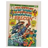 CAPTAIN AMERICA #181 KEY BRONZE AGE MARVEL COMIC