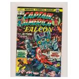 CAPTAIN AMERICA #190 BRONZE AGE MARVEL COMIC BOOK
