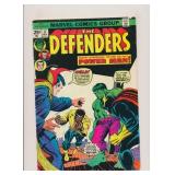 DEFENDERS #17 KEY BRONZE AGE MARVEL COMIC BOOK